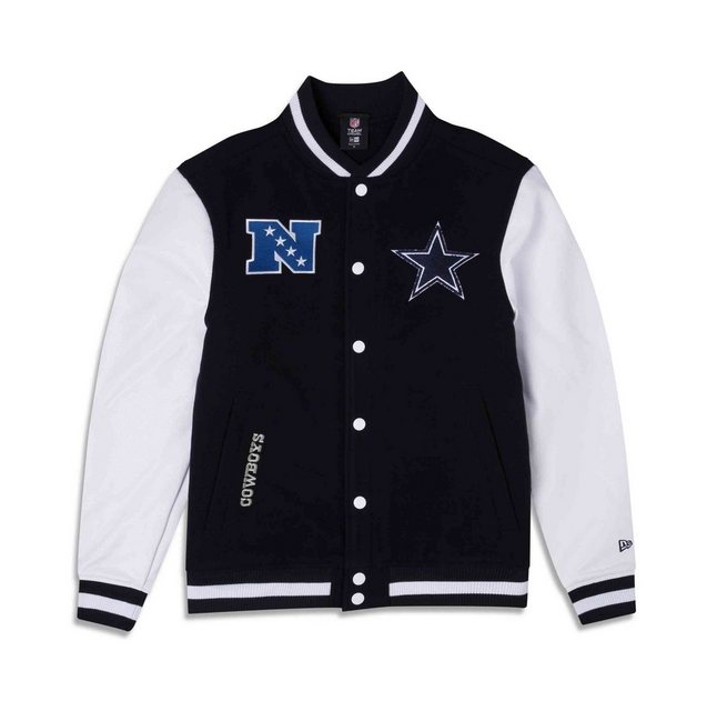 New Era Collegejacke NFL Dallas Cowboys 2023 Sideline günstig online kaufen