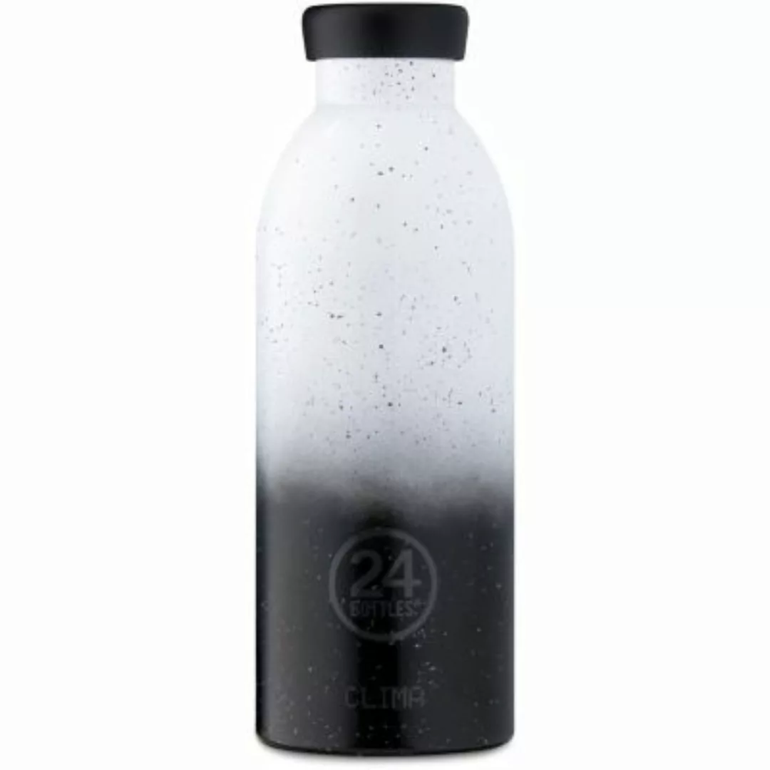 24Bottles Basic Clima Trinkflasche 500 ml Trinkflaschen hellgrau günstig online kaufen