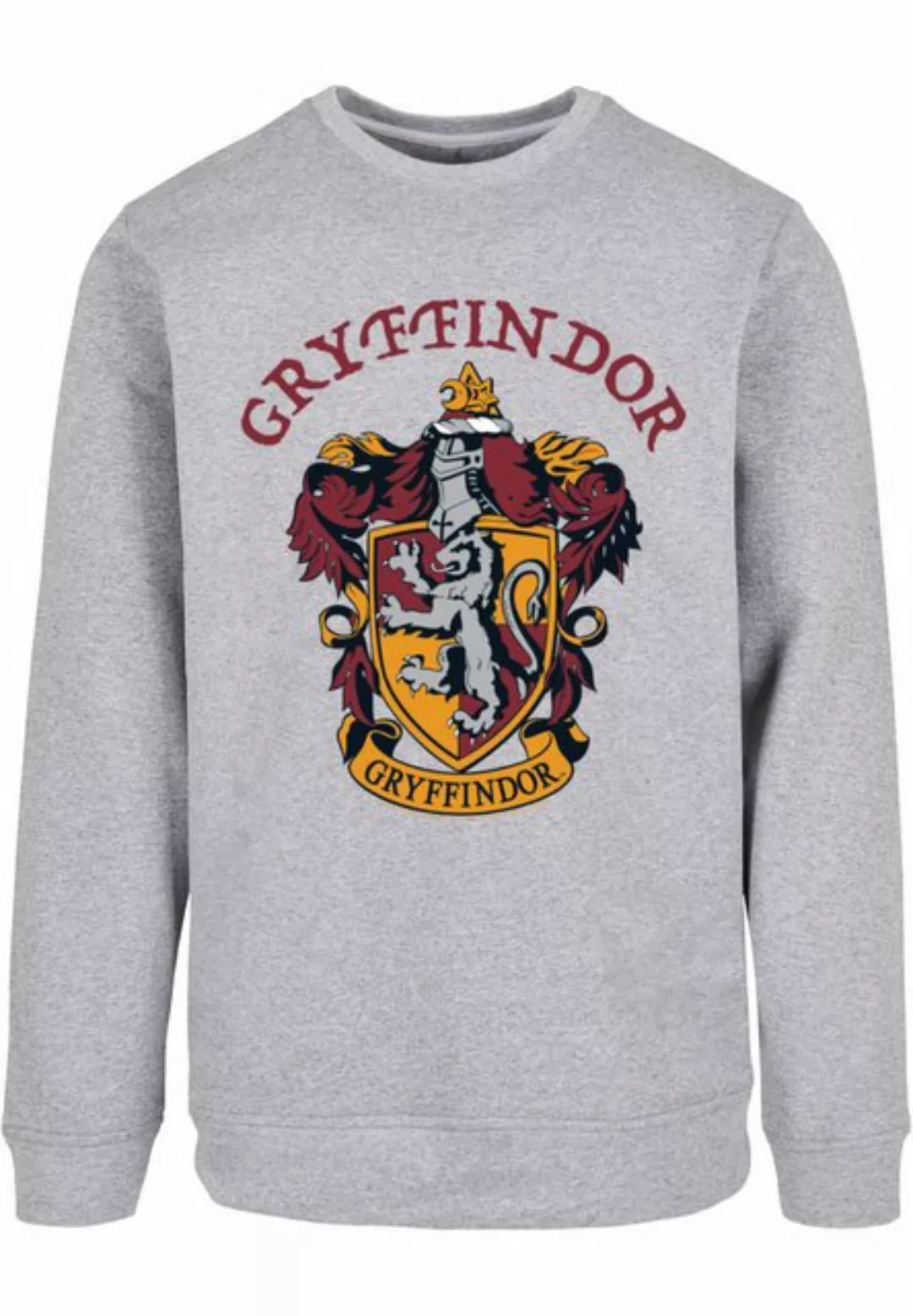 ABSOLUTE CULT Rundhalspullover ABSOLUTE CULT Herren Harry Potter - Gryffind günstig online kaufen