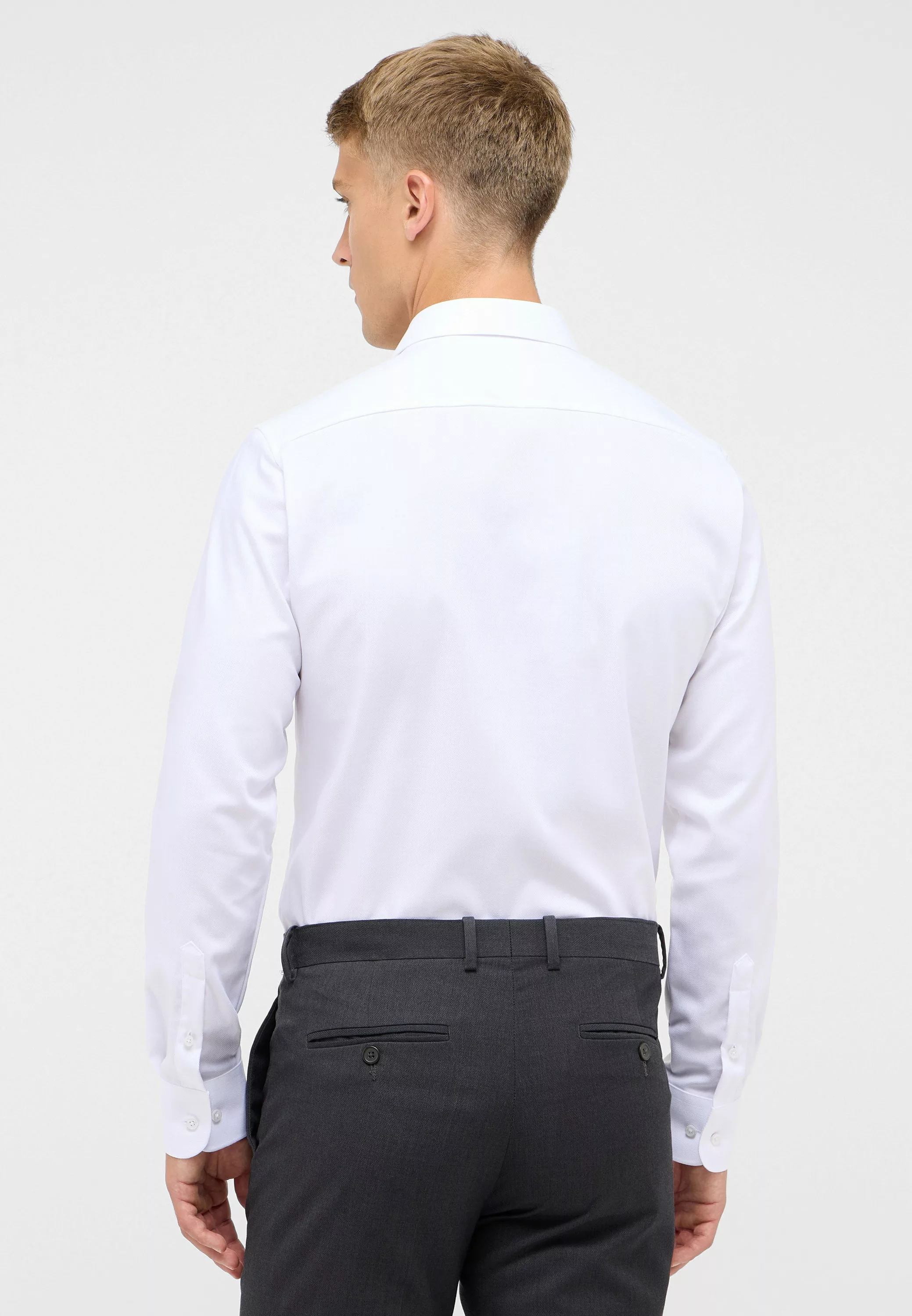 Eterna Langarmhemd "SLIM FIT" günstig online kaufen