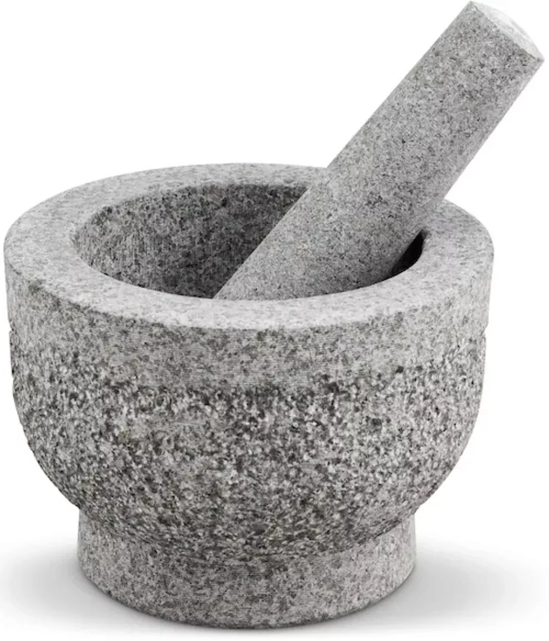 Cole & Mason Mörser »Langley«, mit Stößel, grauer Granit günstig online kaufen