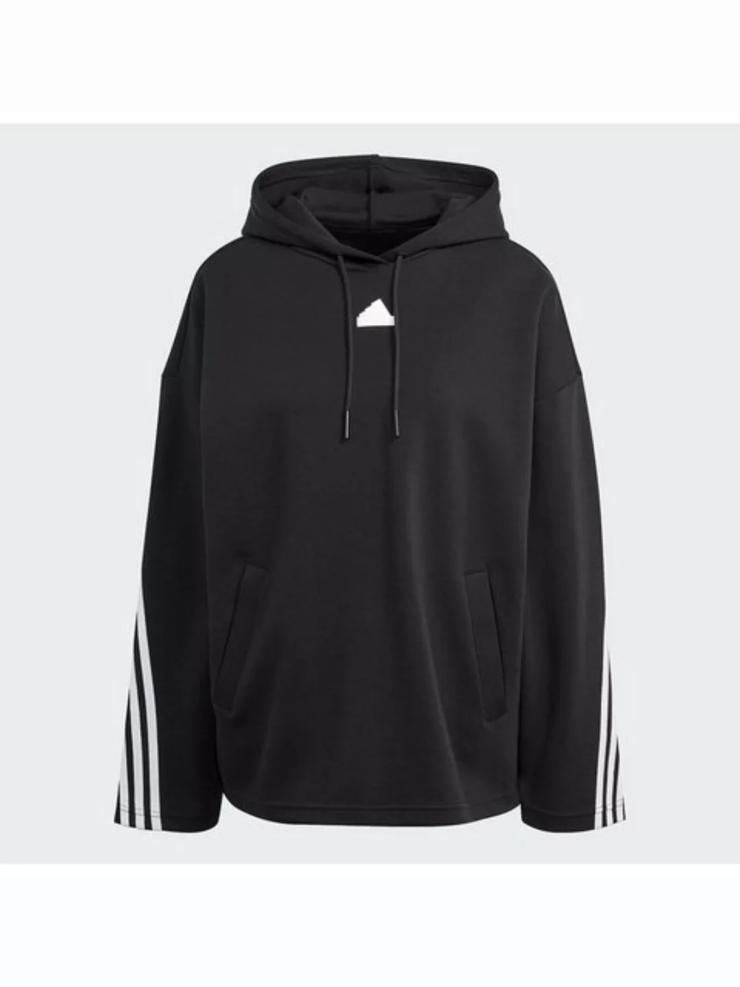 adidas Sportswear Kapuzensweatshirt Große Größen Locker geschnitten günstig online kaufen