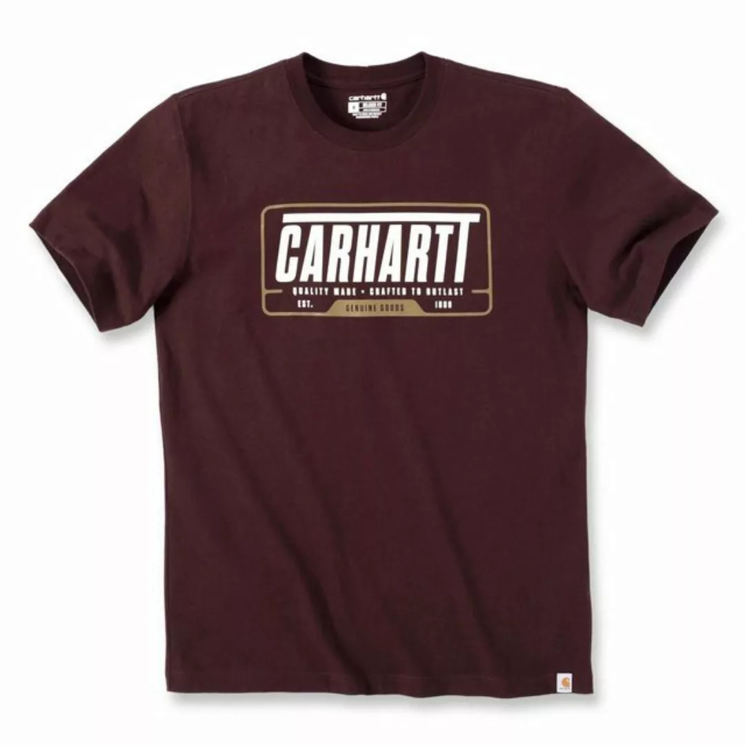 Carhartt T-Shirt Carhartt Herren T-Shirt Heavyweight S/S Graphic günstig online kaufen