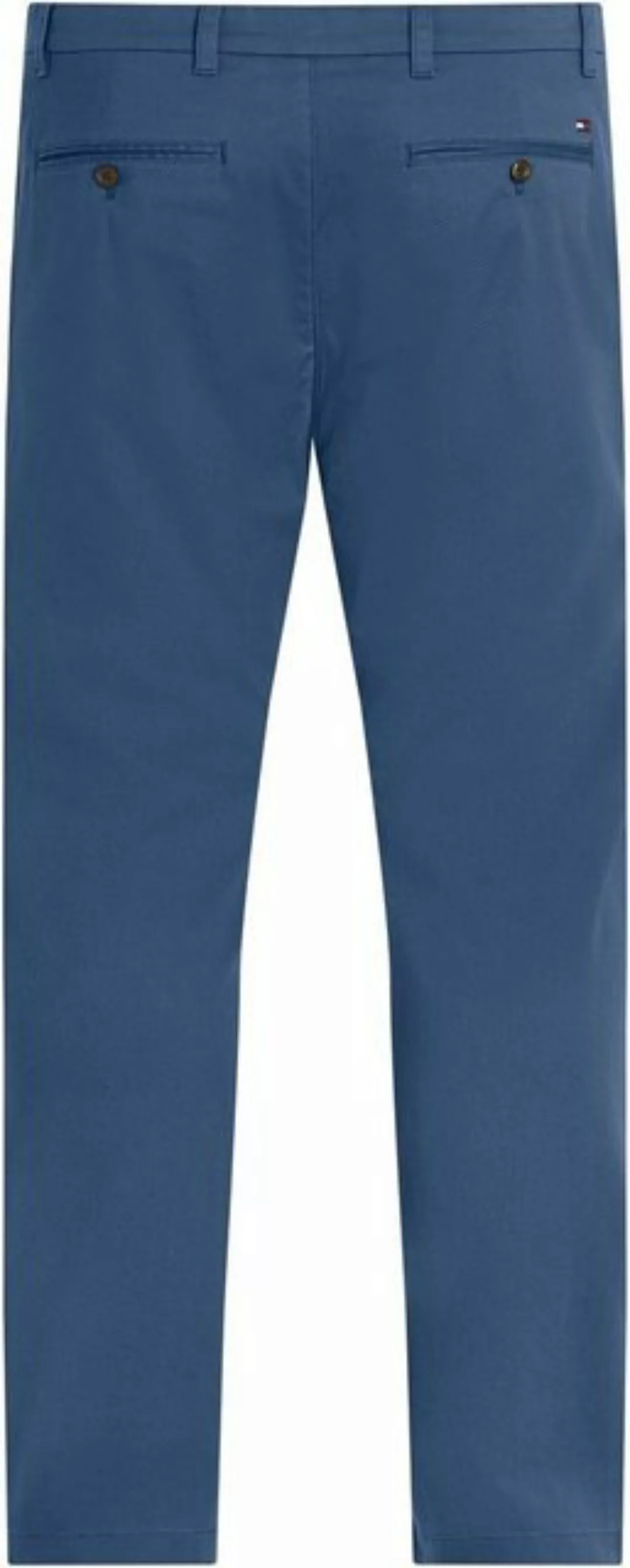 Tommy Hilfiger Chinohose CHINO BLEECKER PRINTED STRUCTURE mit feiner Strukt günstig online kaufen