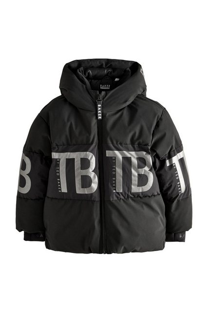 Baker by Ted Baker Steppjacke Baker by Ted Baker wasserabweisender Mantel ( günstig online kaufen