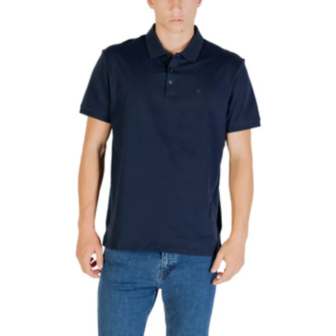 Calvin Klein Jeans  Poloshirt SS CLASSIC MONOGRAM POLO LV04RD255G günstig online kaufen