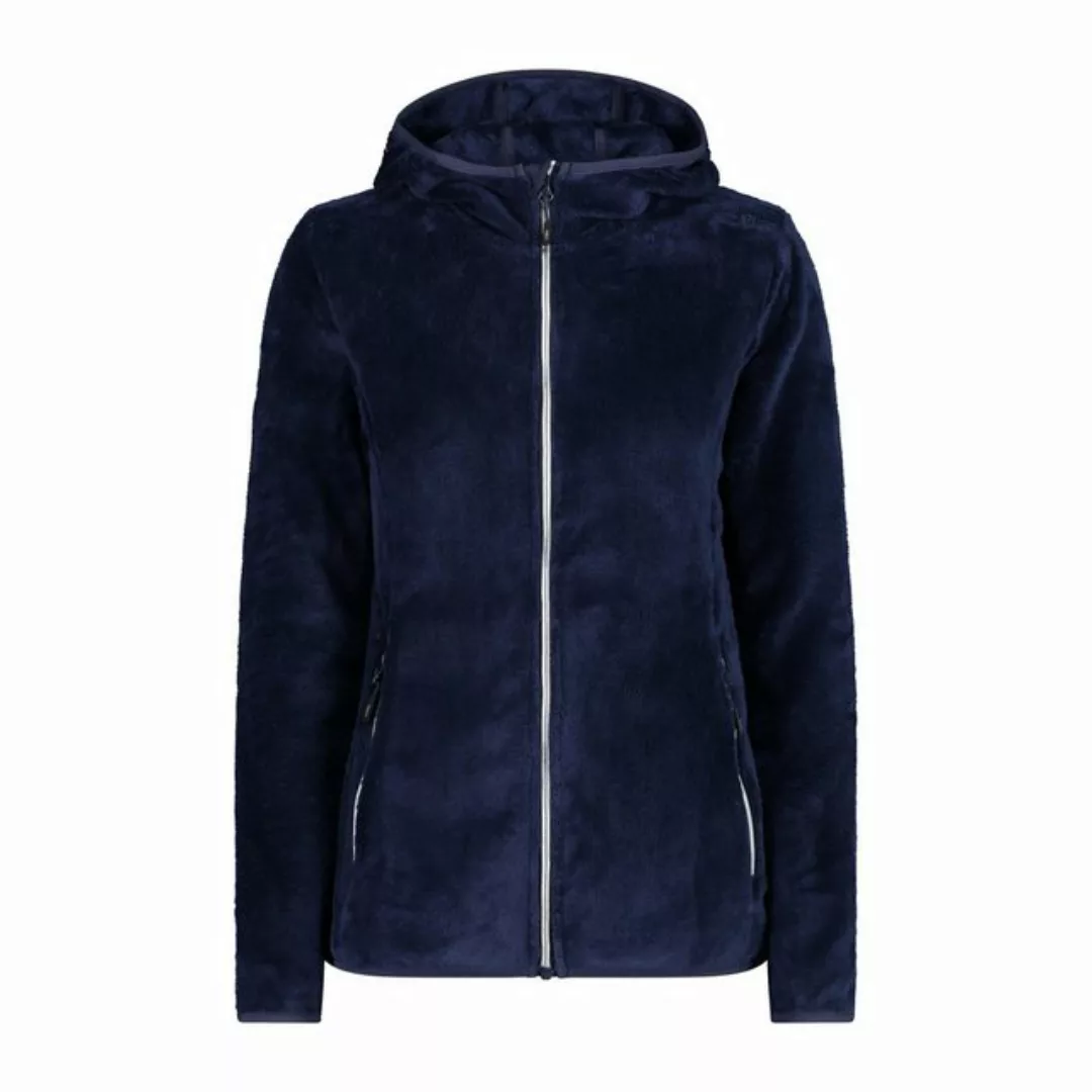 CMP Fleecejacke CMP Damen Fleecejacke Woman Jacket Fix Hood 38P1546 günstig online kaufen