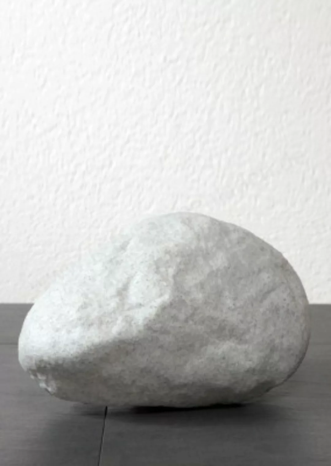 EPSTEIN DESIGN Bodenleuchte STEIN Ortsveränderlich Granit 40 cm günstig online kaufen