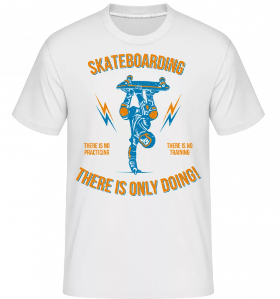 Skateboarding · Shirtinator Männer T-Shirt günstig online kaufen