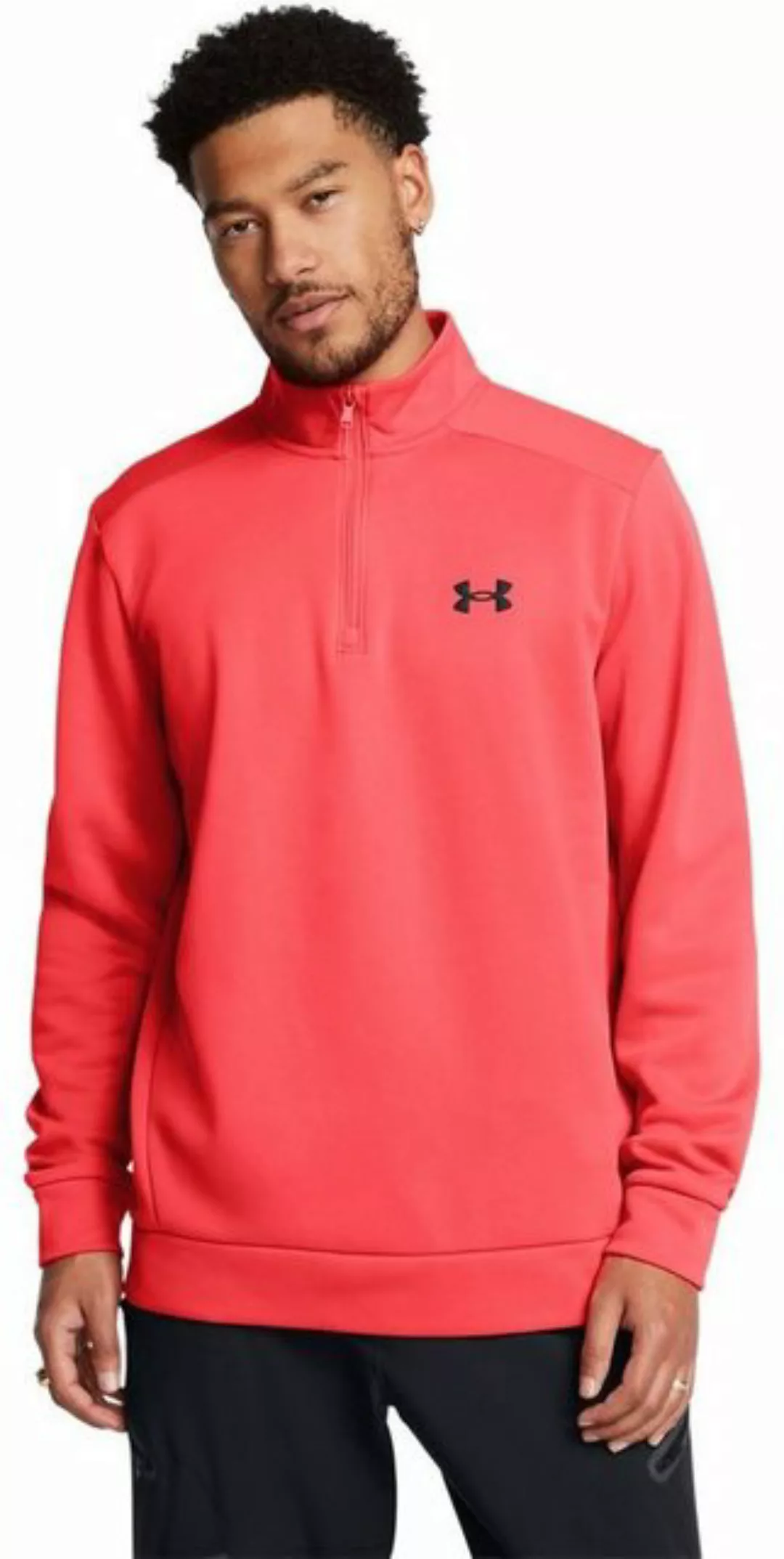 Under Armour® Longsleeve Ua Armour Fleece 1/4 Zip günstig online kaufen