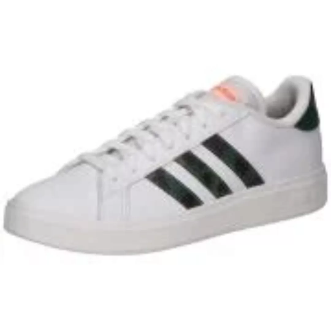 adidas Grand Court Base 2.0 Sneaker Herren weiß günstig online kaufen