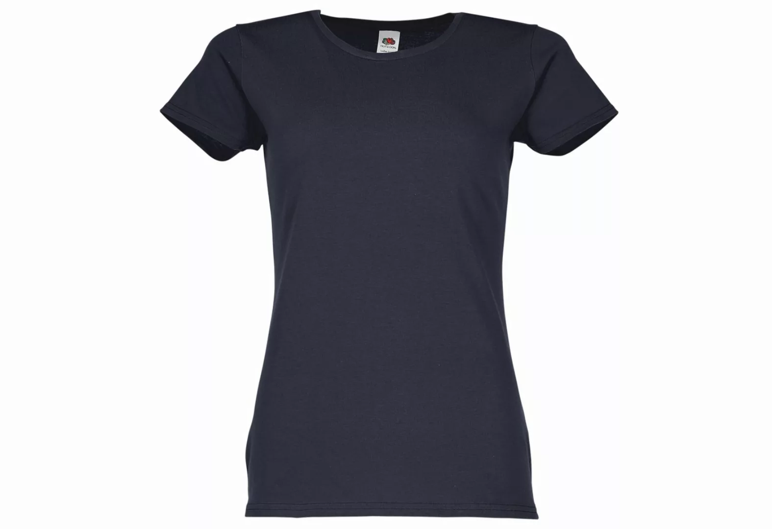 Fruit of the Loom Rundhalsshirt Ladies Iconic 150 T-Shirt günstig online kaufen