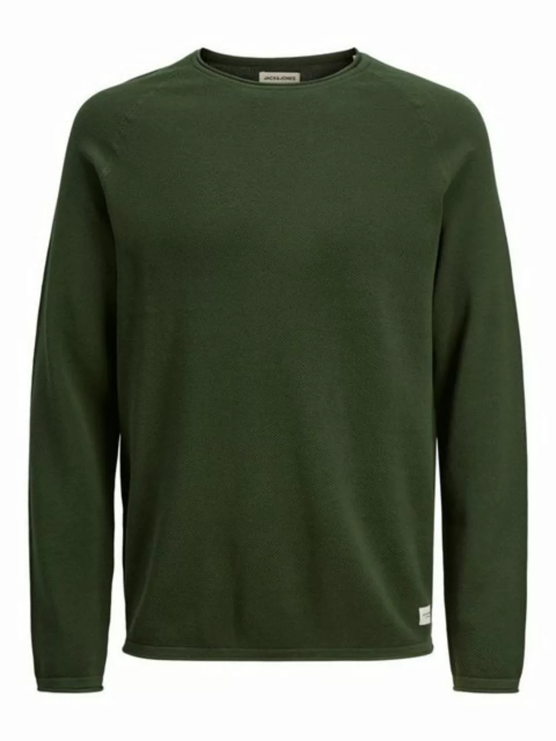 Jack & Jones Rundhalspullover Hill (1-tlg) günstig online kaufen