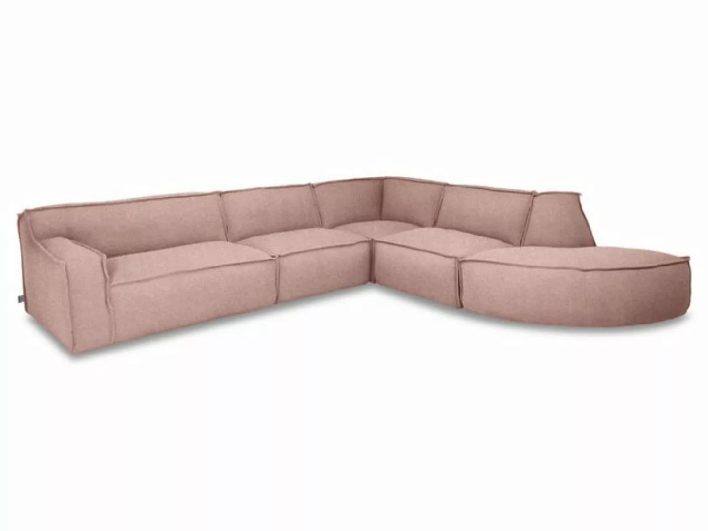 SANSIBAR Living Polsterecke Polsterecke SANSIBAR RANTUM BB 343x308 cm Eckso günstig online kaufen