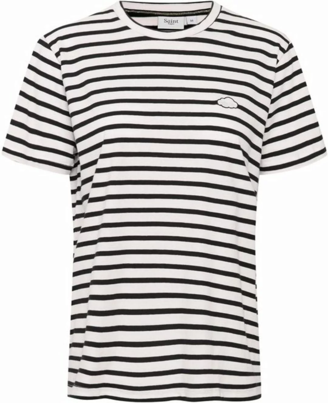 Saint Tropez Kurzarmshirt GanikaSZ T-Shirt günstig online kaufen