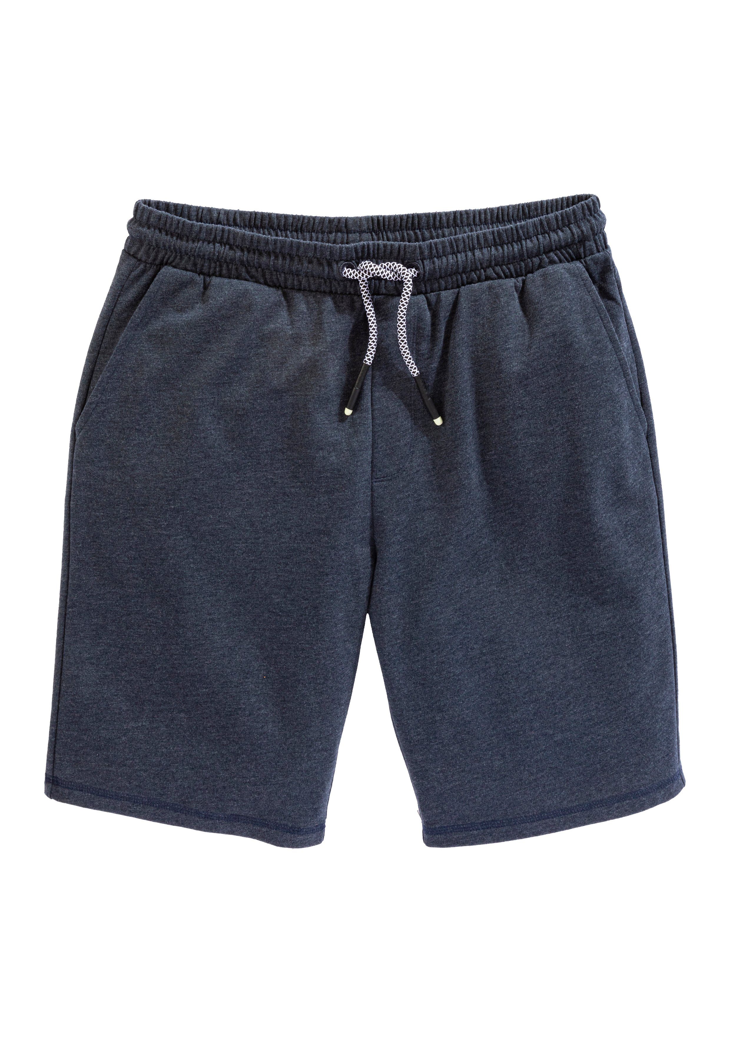 John Devin Sweatshorts weit geschnitten in günstig online kaufen