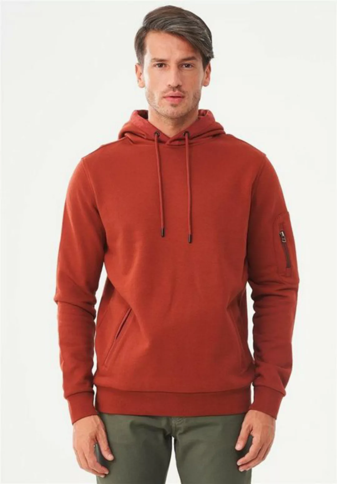 Hoodie Aus Bio-baumwolle günstig online kaufen