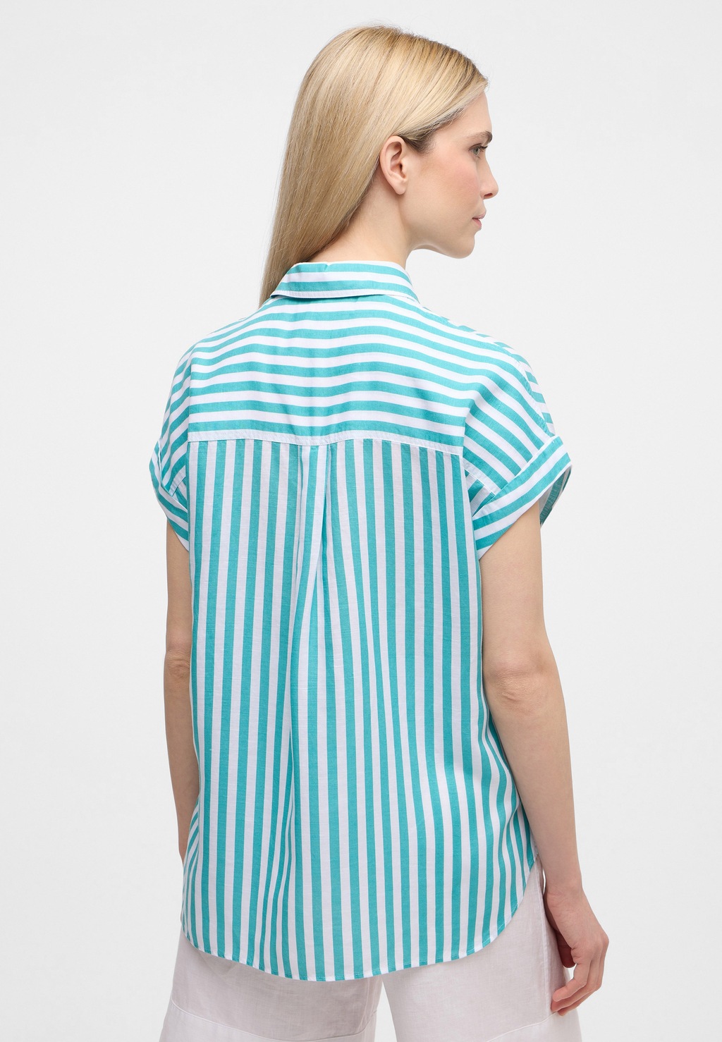 Eterna Hemdbluse "LOOSE FIT" günstig online kaufen