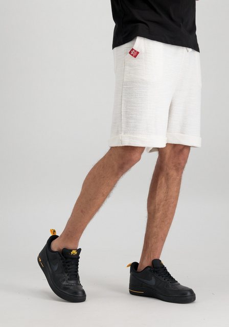 Alpha Industries Sweatshorts Alpha Industries Men - Shorts Terry Shorts günstig online kaufen