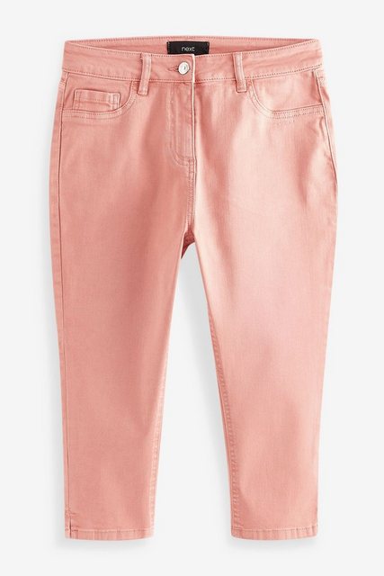 Next Caprijeans Pedal Pusher Cropped-Jeans – Petite (1-tlg) günstig online kaufen