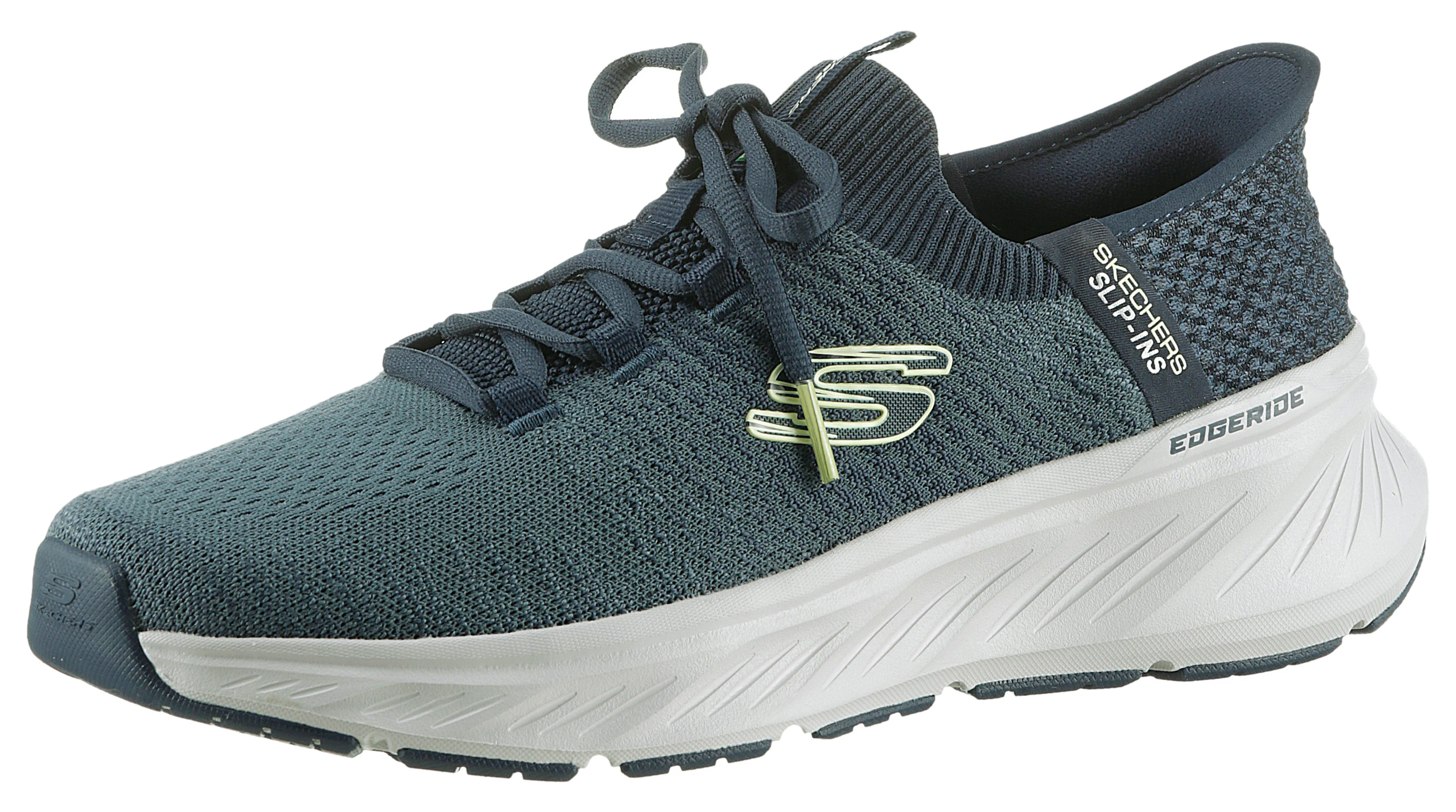 Skechers Slip-On Sneaker "Edgeride - Raygo", Schlupfschuh, Freizeitschuh mi günstig online kaufen