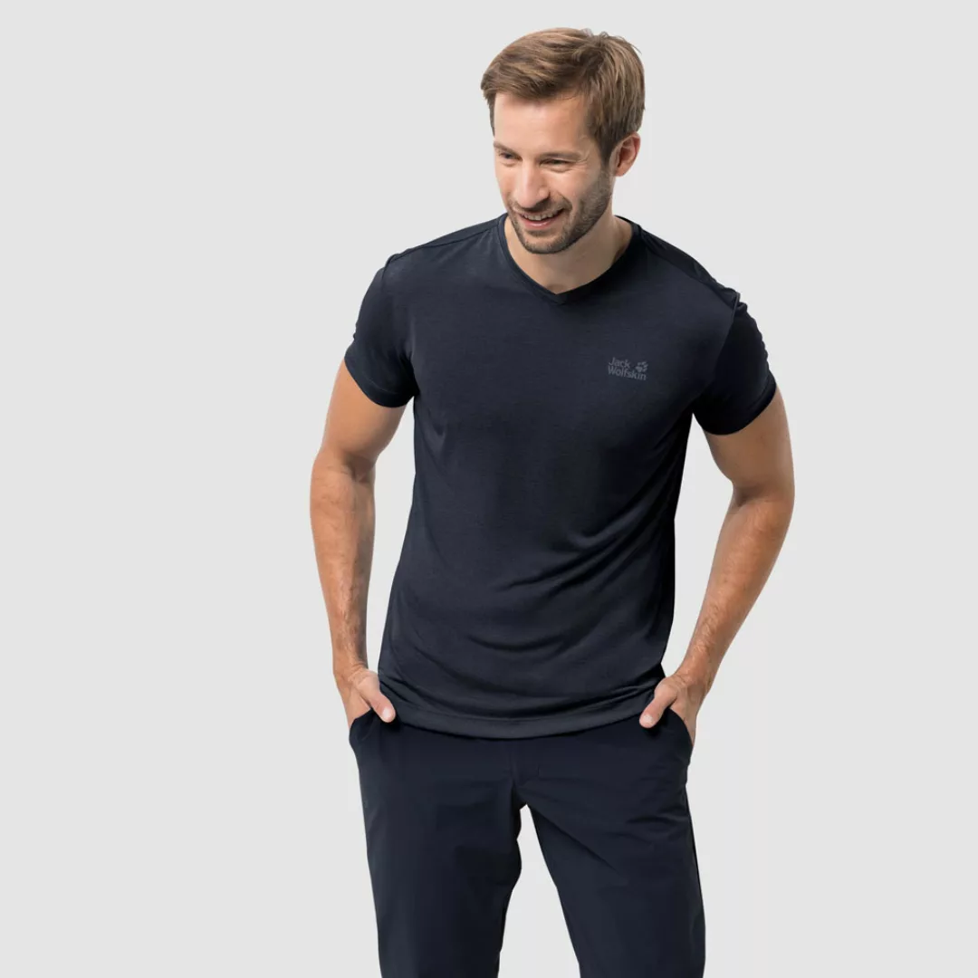 Jack Wolfskin JWP Top Night Blue günstig online kaufen