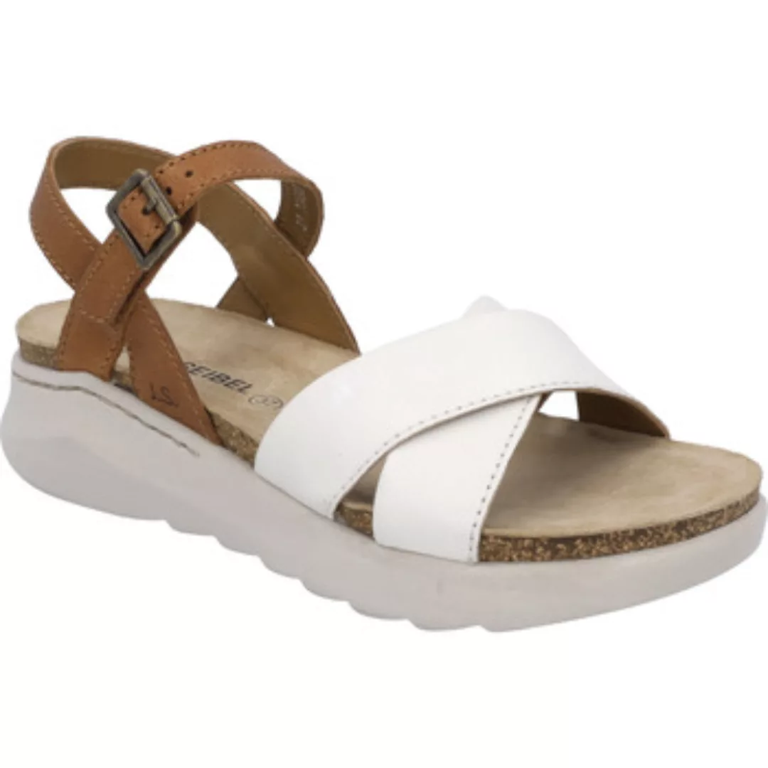 Josef Seibel  Sandalen Celine 03, weiss-kombi günstig online kaufen