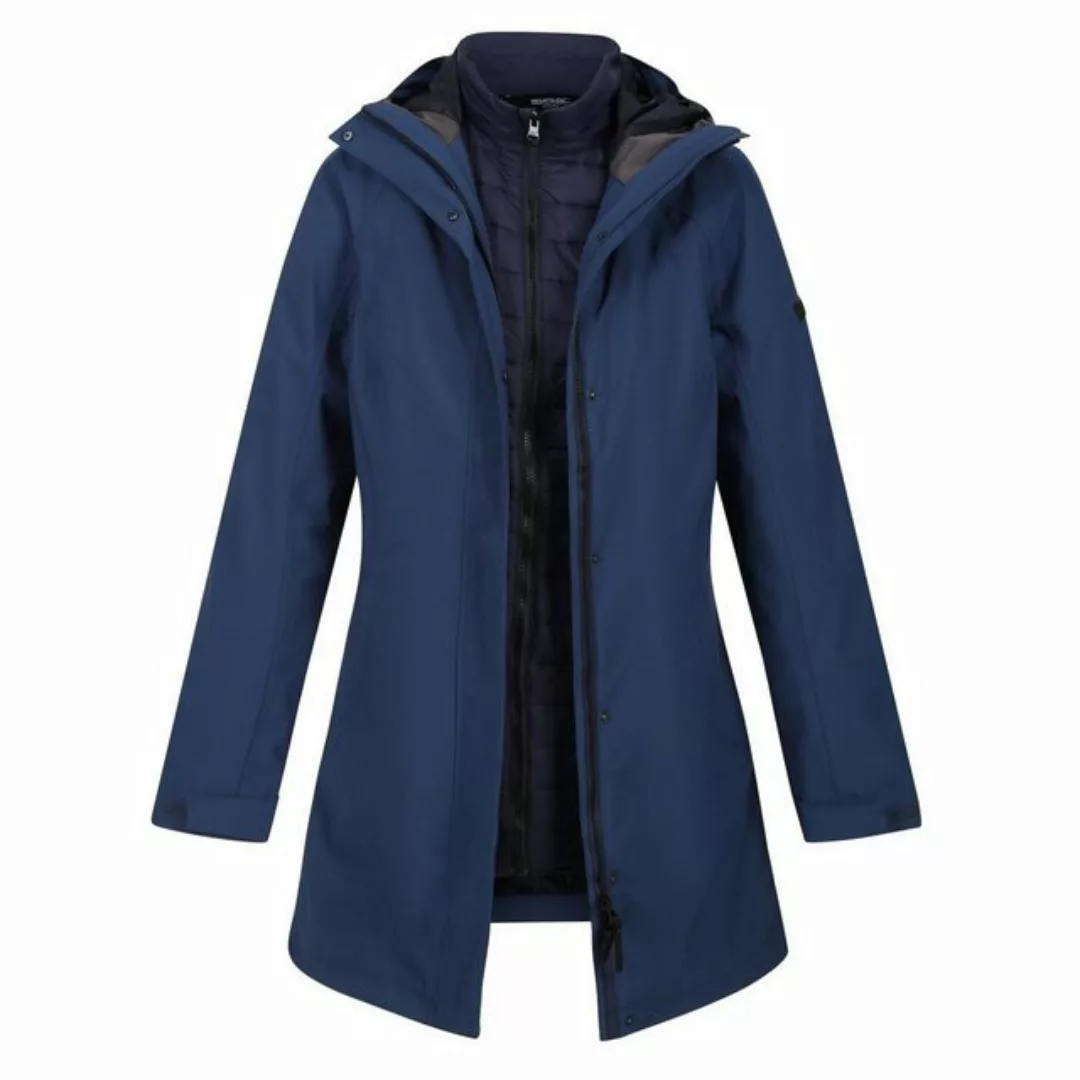 Regatta Outdoorjacke Denbury IV 3 in 1 Doppeljacke für Damen günstig online kaufen