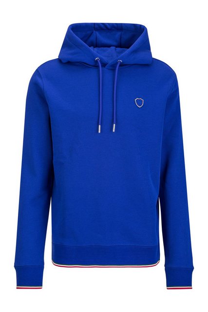 19V69 Italia by Versace Hoodie HANINI Herren Kapuzenpullover mit dezentem L günstig online kaufen