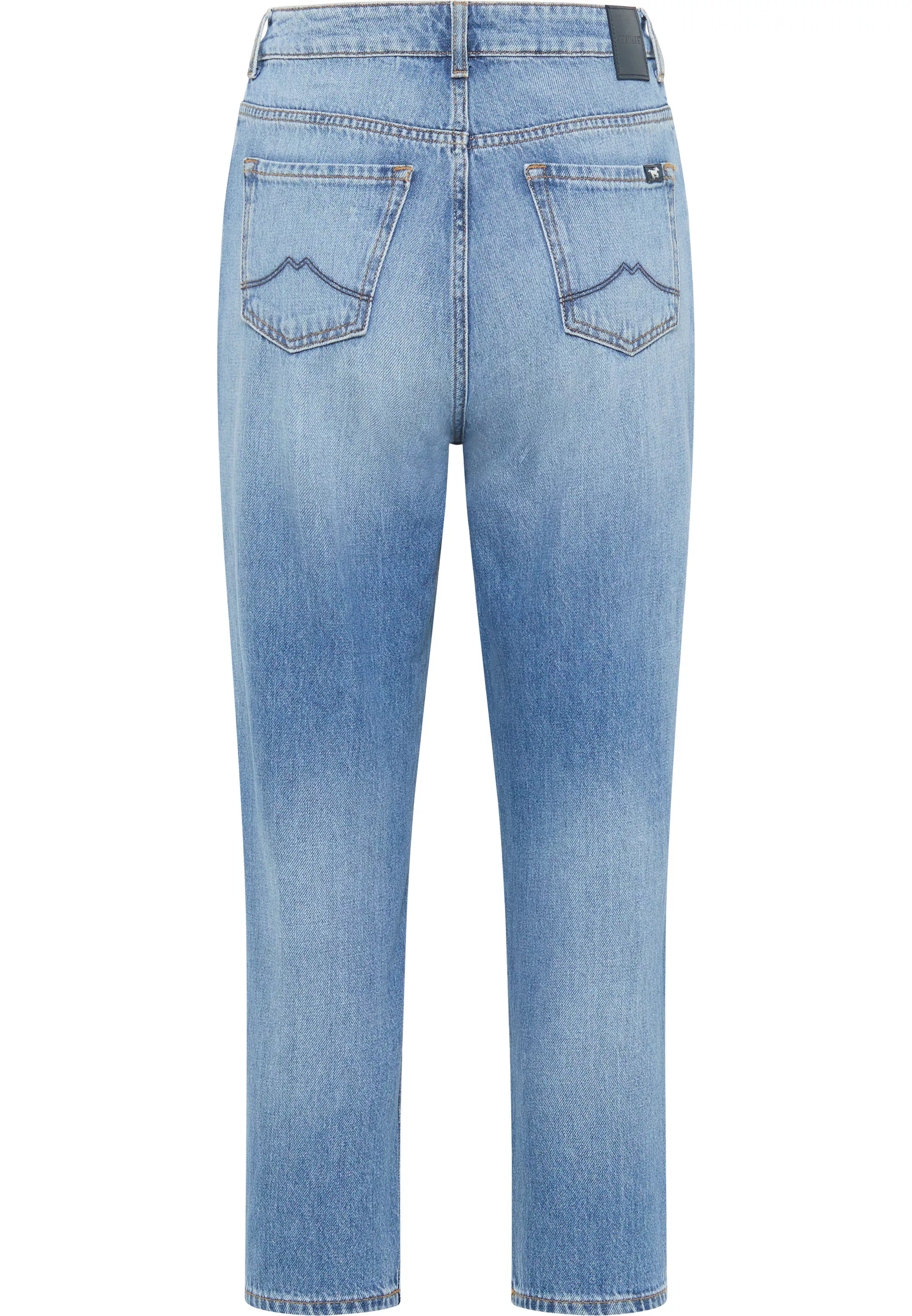 MUSTANG Mom-Jeans Style Charlotte günstig online kaufen