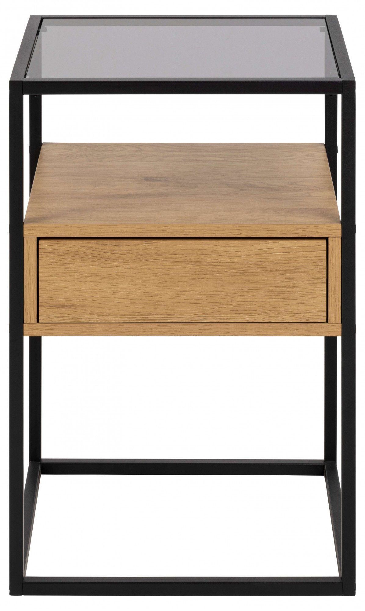 ACTONA GROUP Nachttisch "Randolf, Nachtschrank, skandinavisches Design, geh günstig online kaufen