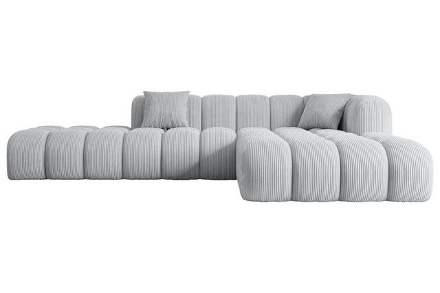 ALTDECOR Ecksofa OLEA-L2, Sofa Praktische Bequeme Funktionsecke Couch L-For günstig online kaufen