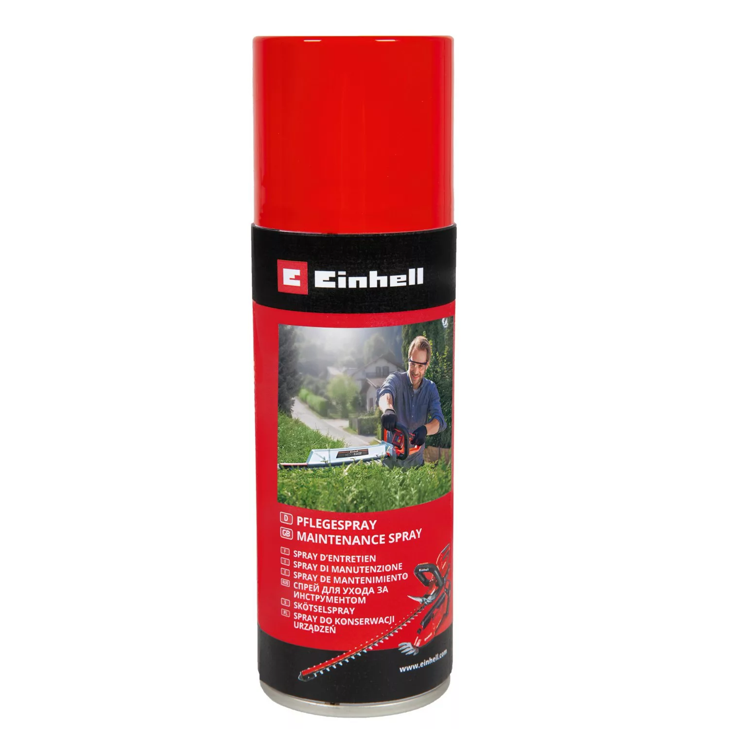 Einhell Pflegespray 200 ml für Heckenscheren günstig online kaufen