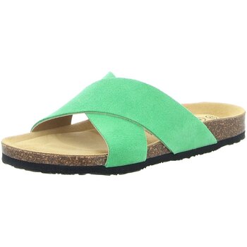 Plakton  Clogs Pantoletten 181051 VERDE (GRASGRÜN) günstig online kaufen