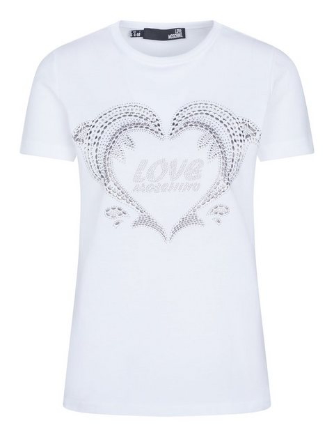 Love Moschino  T-Shirt W4F731NM3876 günstig online kaufen