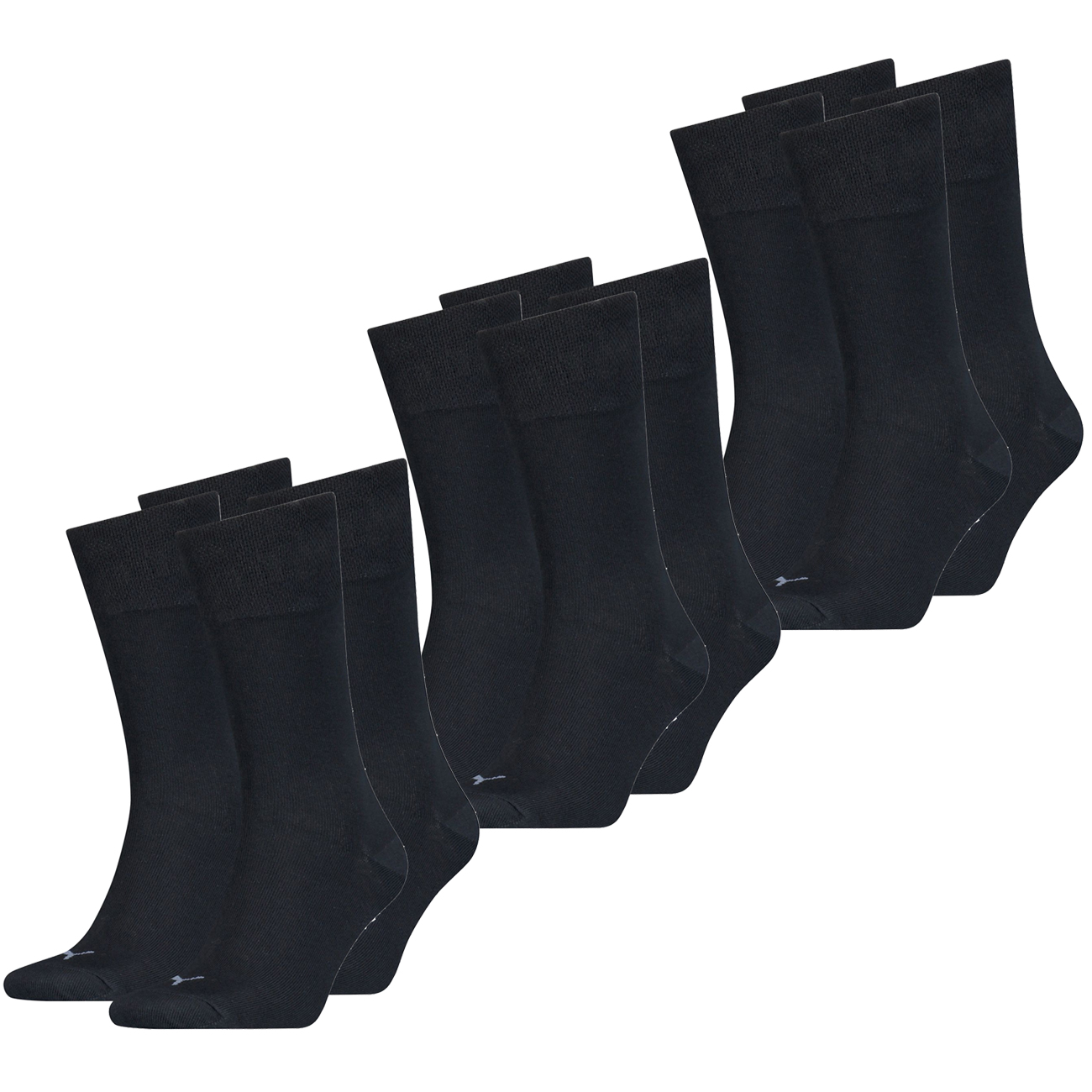 Puma Herren Socken CLASSIC PIQUEE 4er 6er 8er Multipack günstig online kaufen
