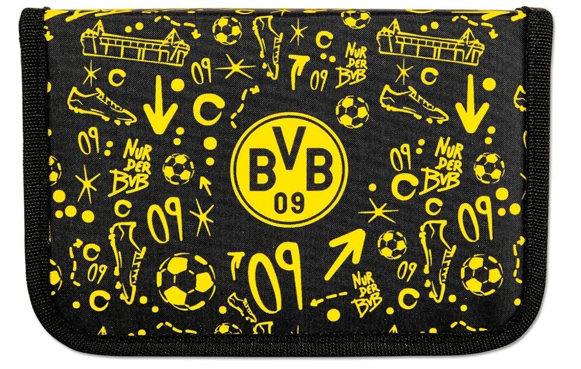 BVB MERCHANDISING Federmäppchen BVB Etui günstig online kaufen