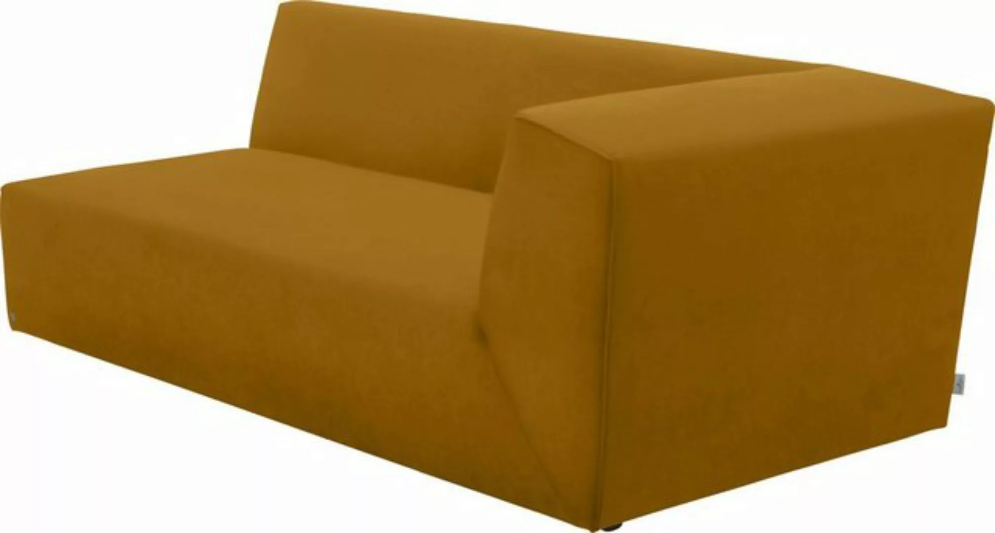 TOM TAILOR HOME Sofa-Eckelement ELEMENTS, Ecksofa mit Armlehne rechts günstig online kaufen