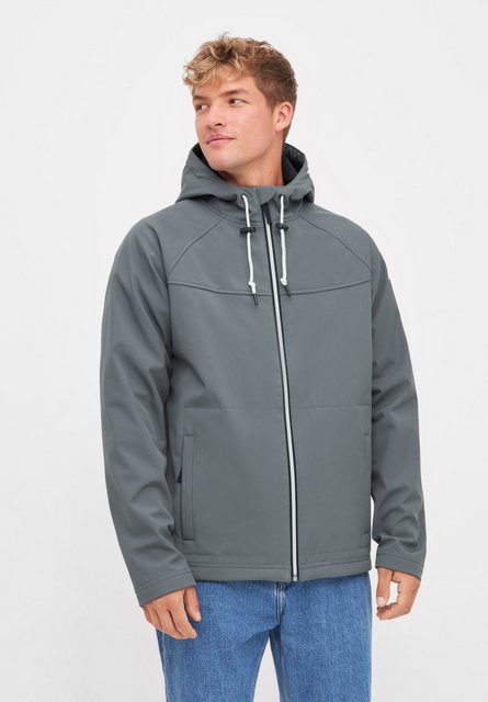 Derbe Softshelljacke Isleby Wasserabweisend, winddicht, atmungsaktiv, wärme günstig online kaufen