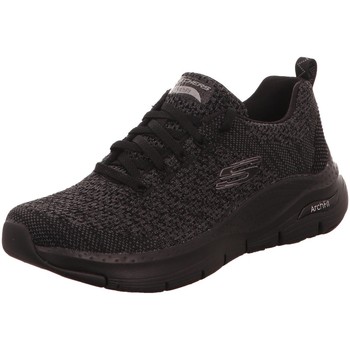 Skechers  Halbschuhe Schnuerschuhe Arch Fit - INFINITE ADVENTURE 149058 BBK günstig online kaufen