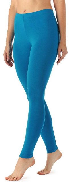 Merry Style Leggings Damen Viskose Hose MS10-143 (1-tlg) elastischer Bund, günstig online kaufen