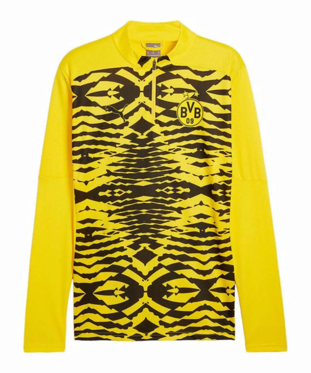 PUMA Sweatshirt BVB Dortmund Prematch Sweatshirt 2024/2025 günstig online kaufen