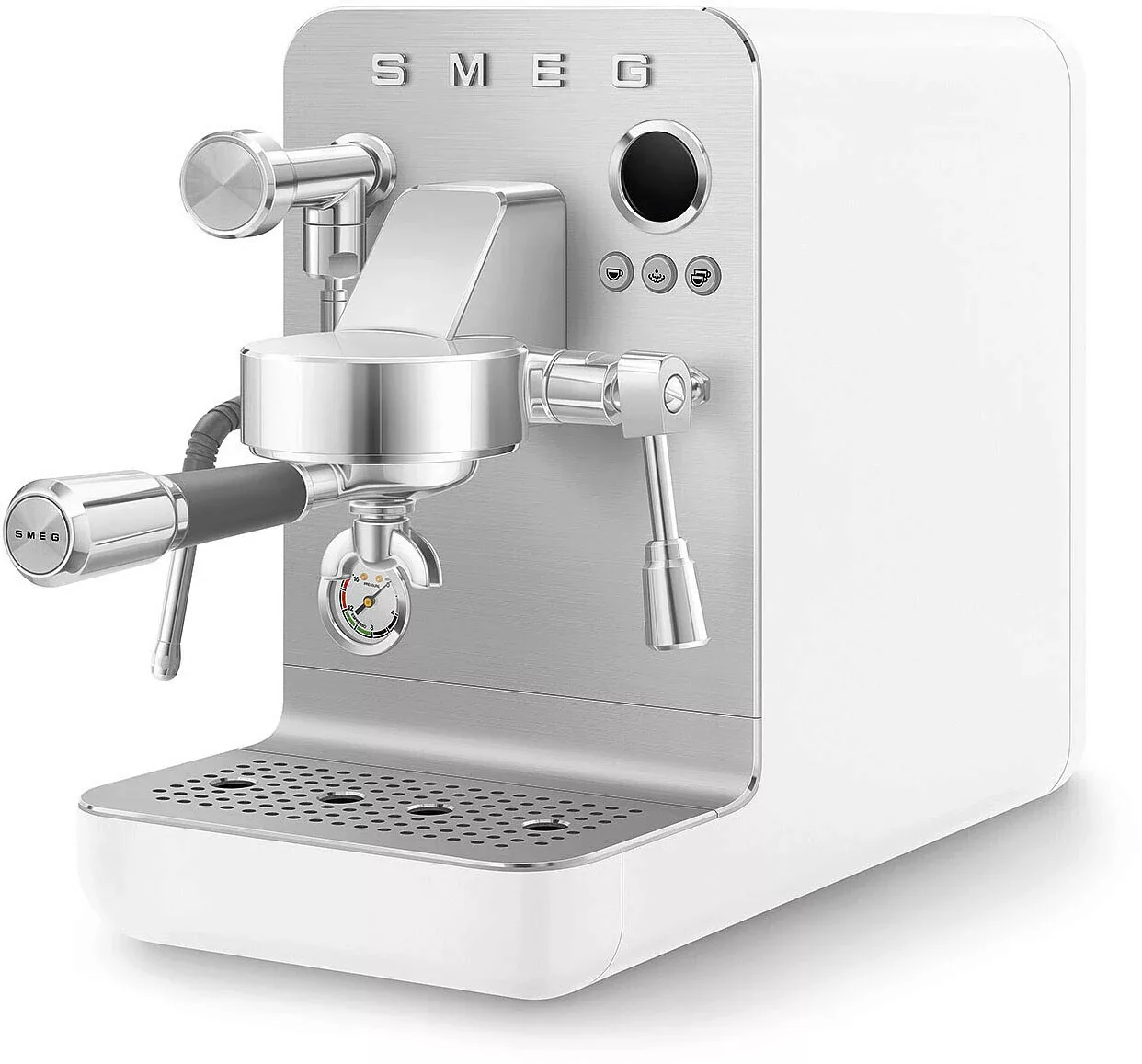 Smeg Espressomaschine »EMC02EGMEU«, Mini Pro günstig online kaufen