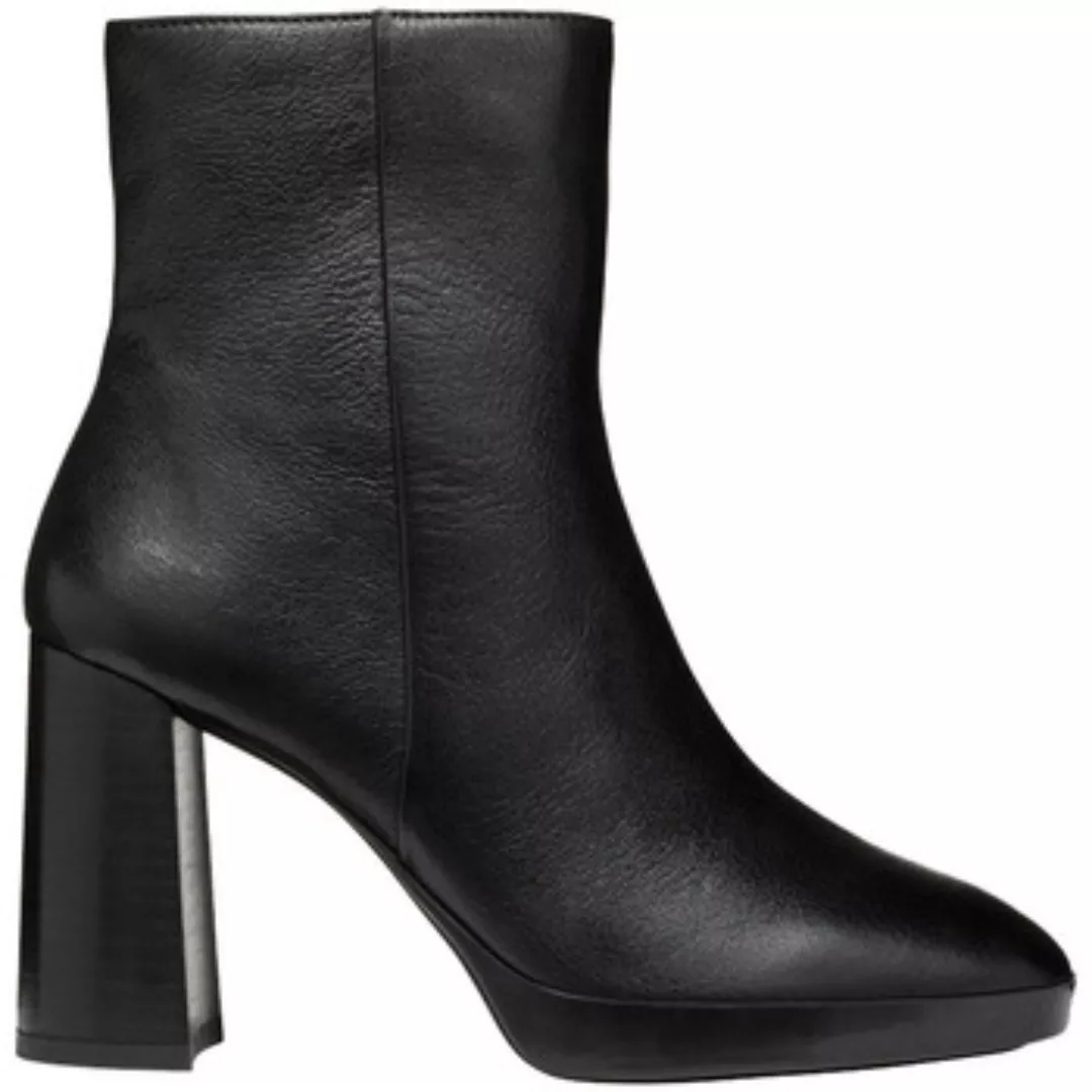 Geox  Ankle Boots D Teulada tronchetto in pelle günstig online kaufen