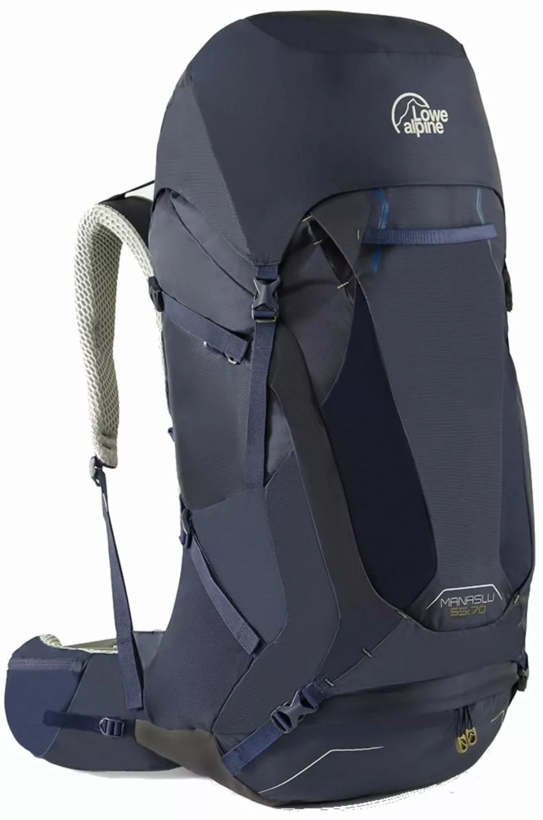 Lowe Alpine Manaslu 55-70 - Trekkingrucksack günstig online kaufen