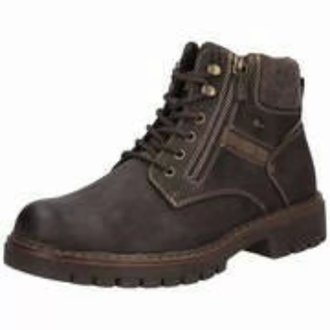 Relife Schnür Boots Herren braun|braun|braun|braun|braun|braun|braun|braun günstig online kaufen