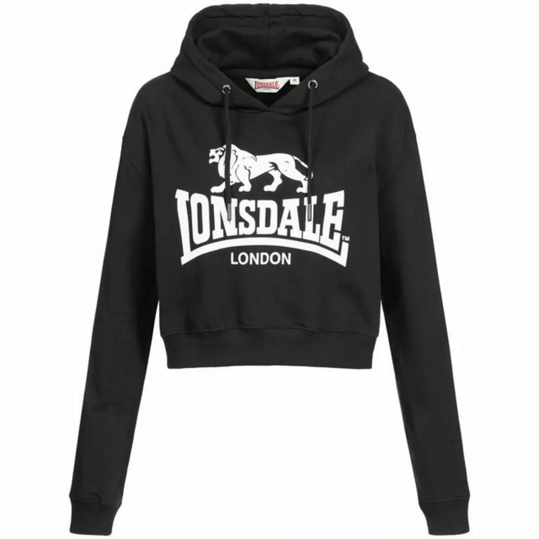 Lonsdale Kapuzensweatshirt ROXETH günstig online kaufen