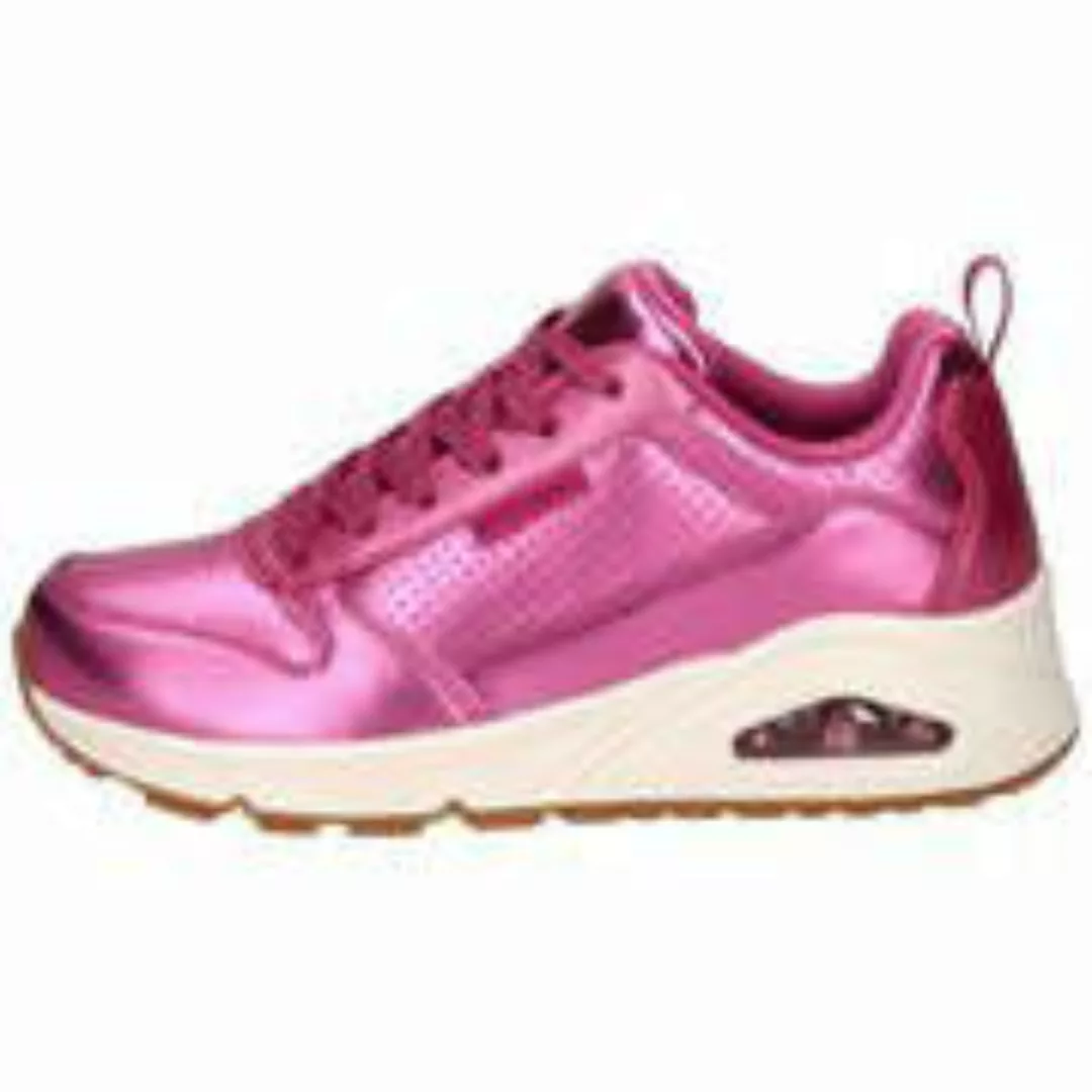 Skechers Sneaker "UNO-METALLIXS", Keilsneaker, Plateausneaker, Schnürschuh, günstig online kaufen