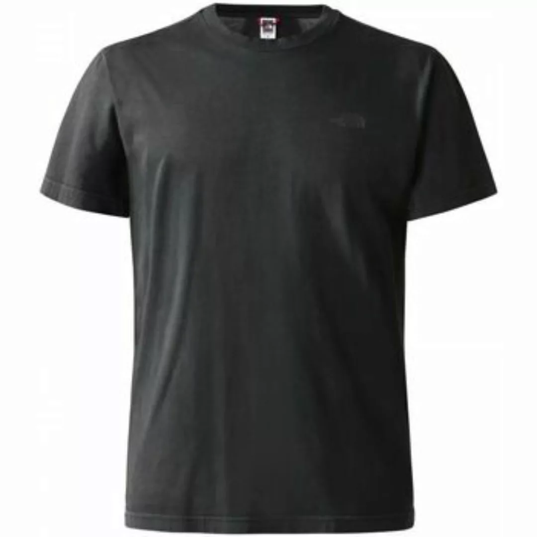 The North Face  T-Shirts & Poloshirts NF0A826QJK3 DYE PACK TEE-BLACK günstig online kaufen