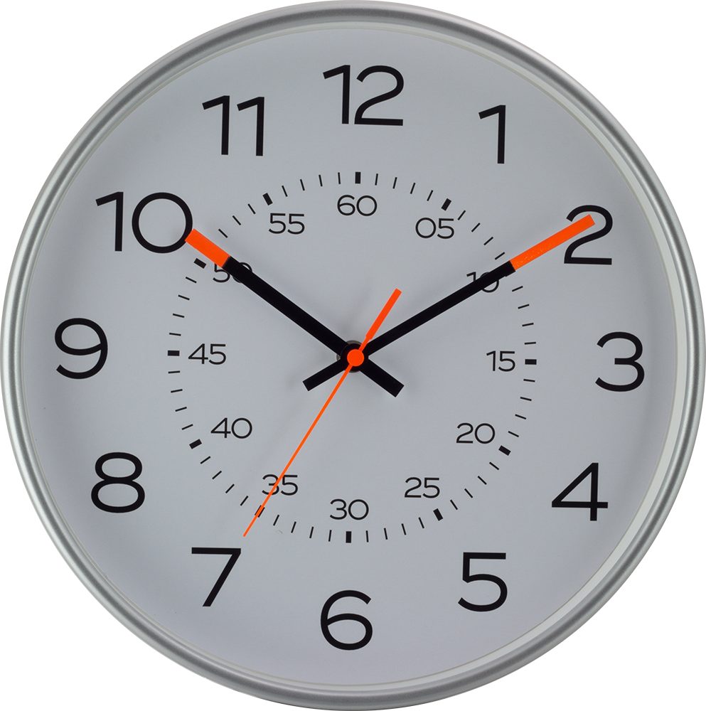 EUROTIME Funkwanduhr günstig online kaufen
